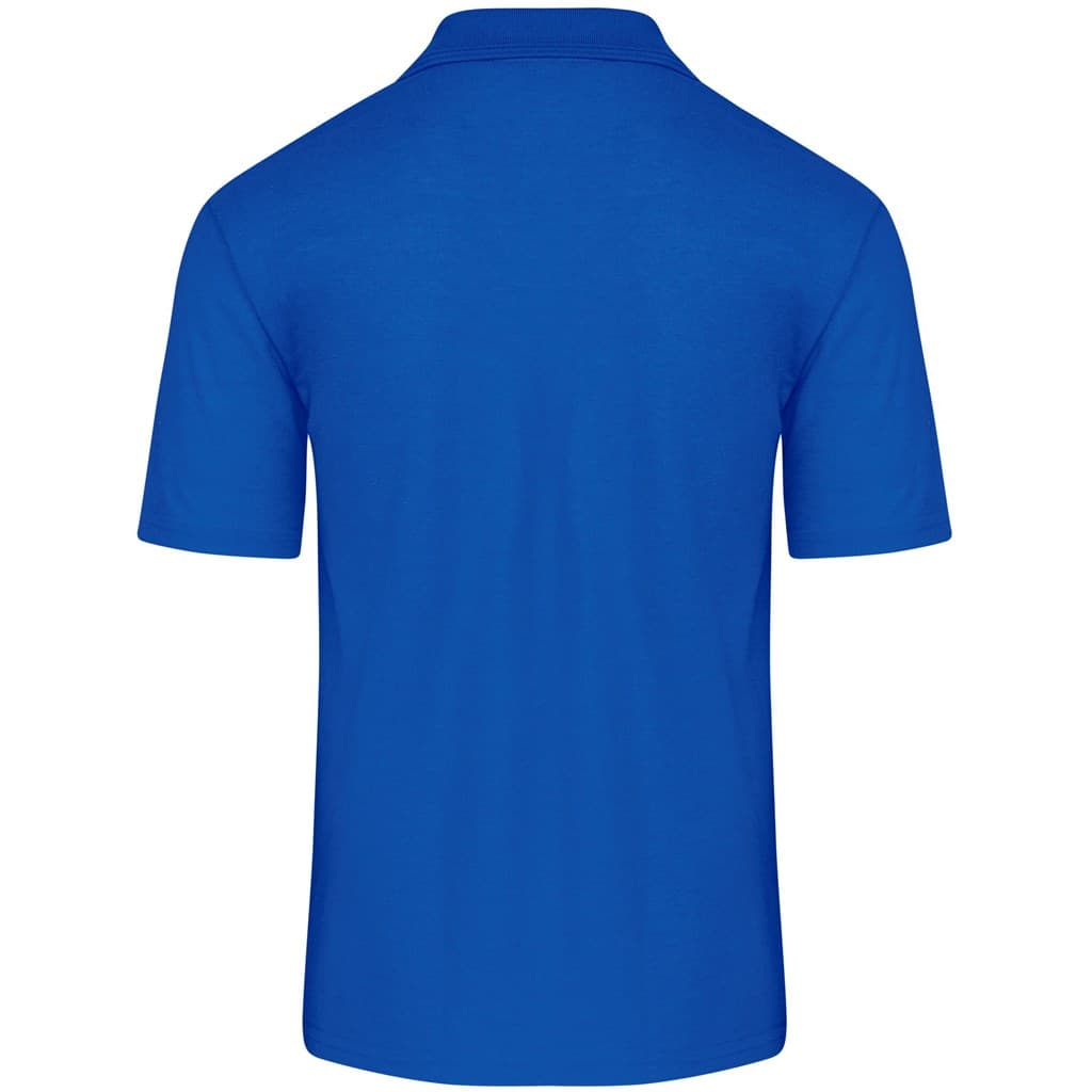 Mens Basic Pique Golf Shirt 49