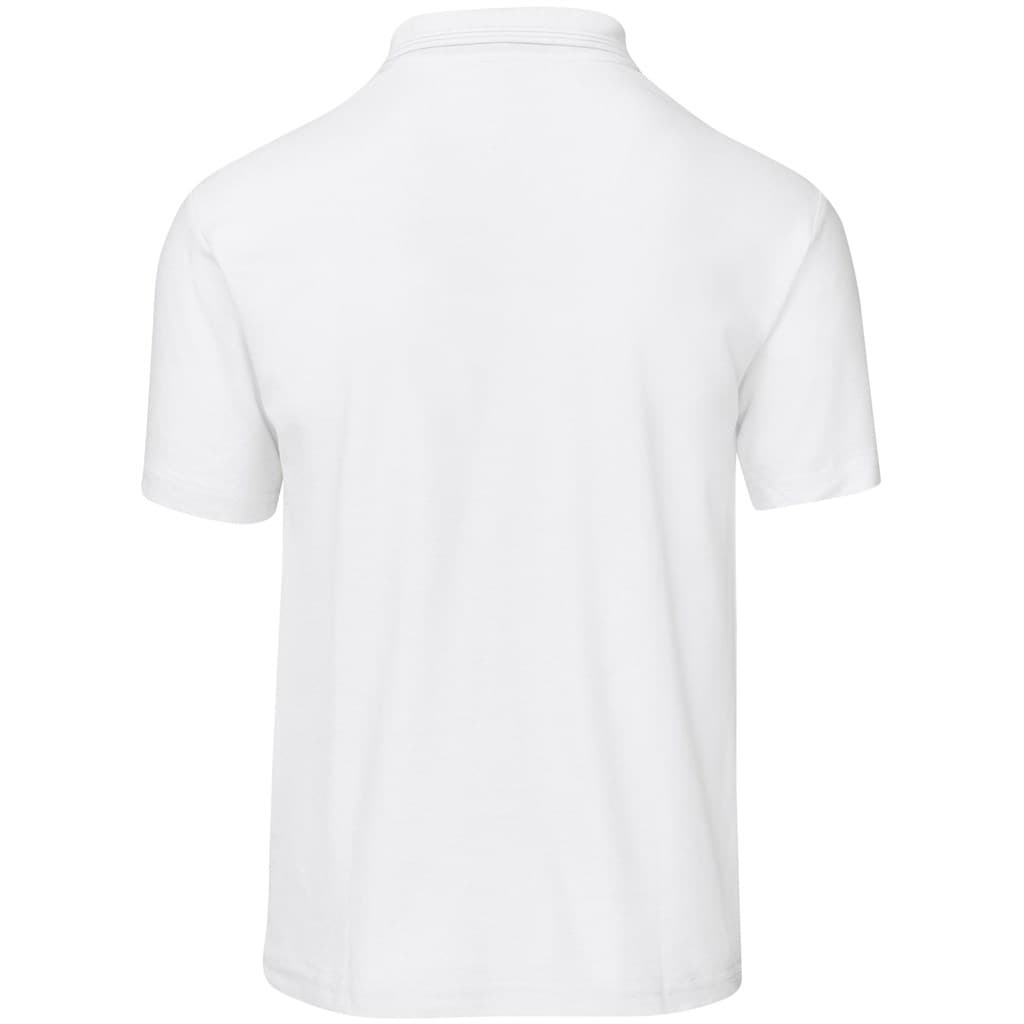 Mens Basic Pique Golf Shirt 54