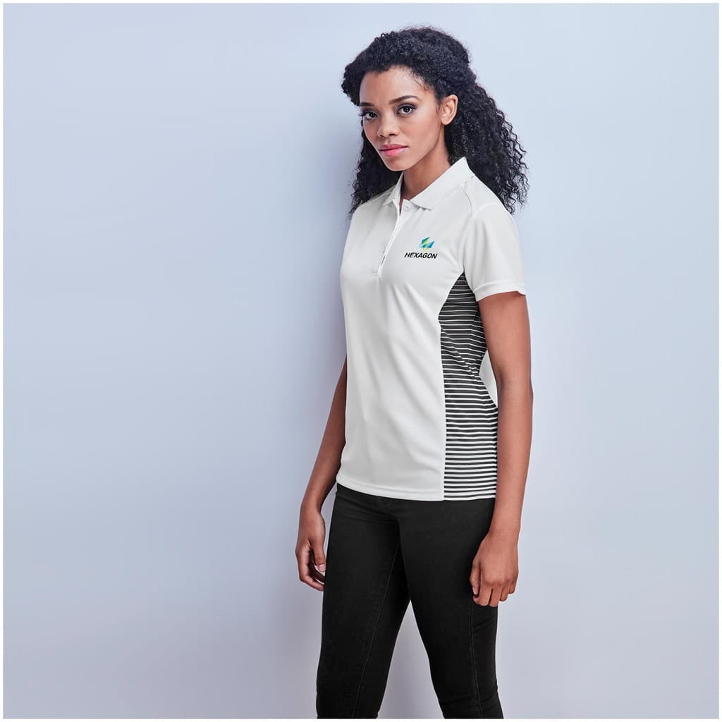 Ladies Zeus Golf Shirt 2