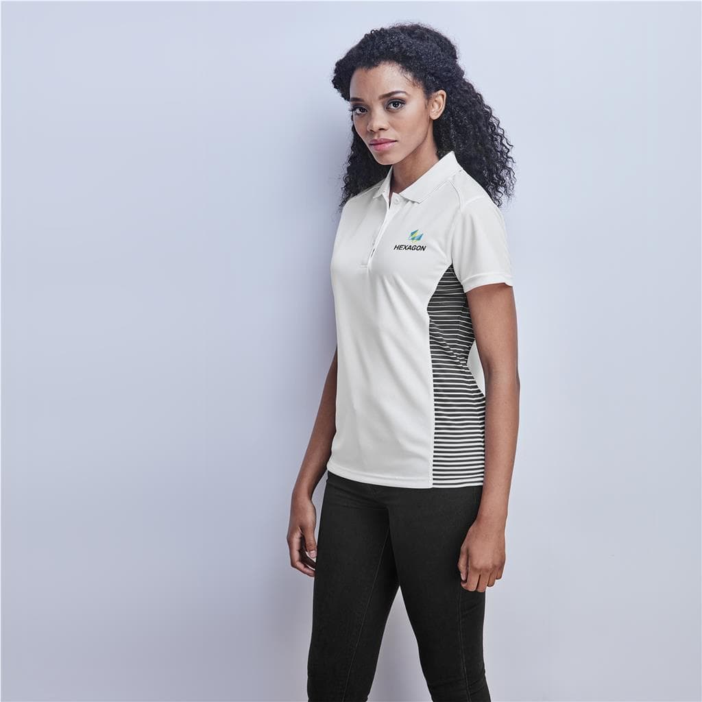 Ladies Zeus Golf Shirt 1