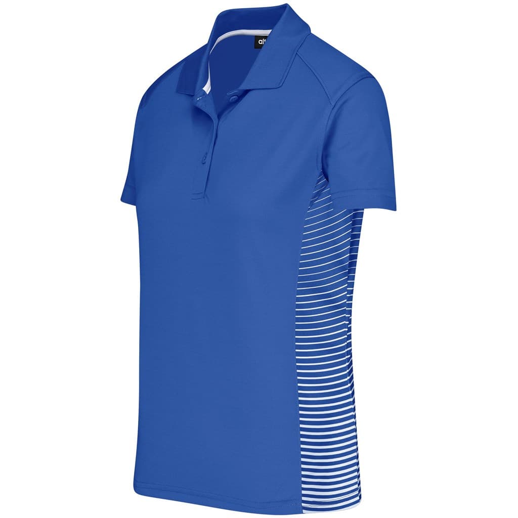 Ladies Zeus Golf Shirt 12