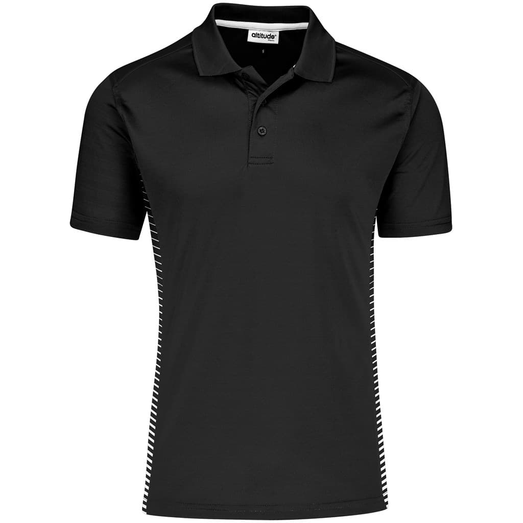 Mens Zeus Golf Shirt 7