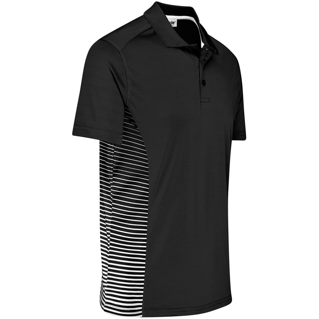 Mens Zeus Golf Shirt 8