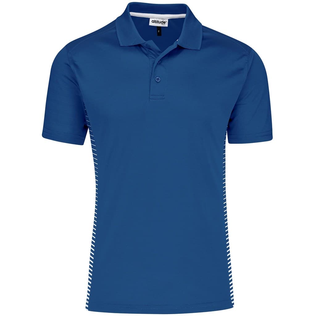 Mens Zeus Golf Shirt 12