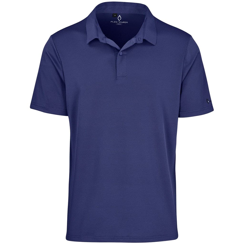 Mens Alex Varga Skylla Golf Shirt 15