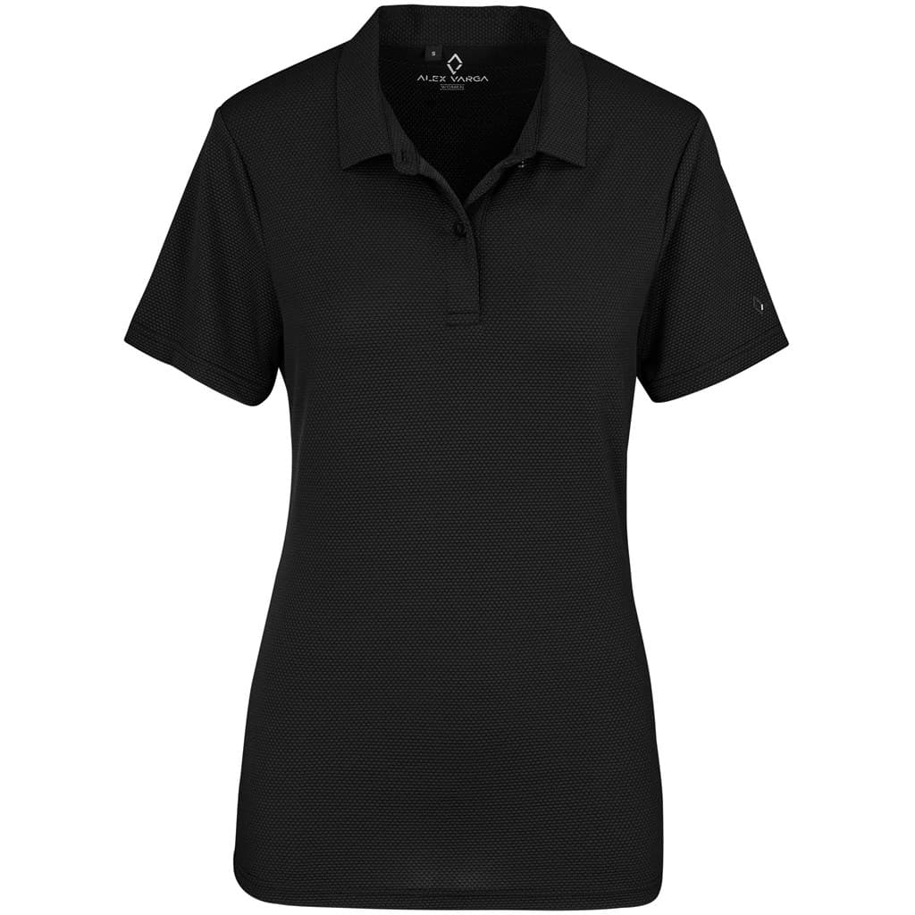 Ladies Alex Varga Skylla Golf Shirt 6