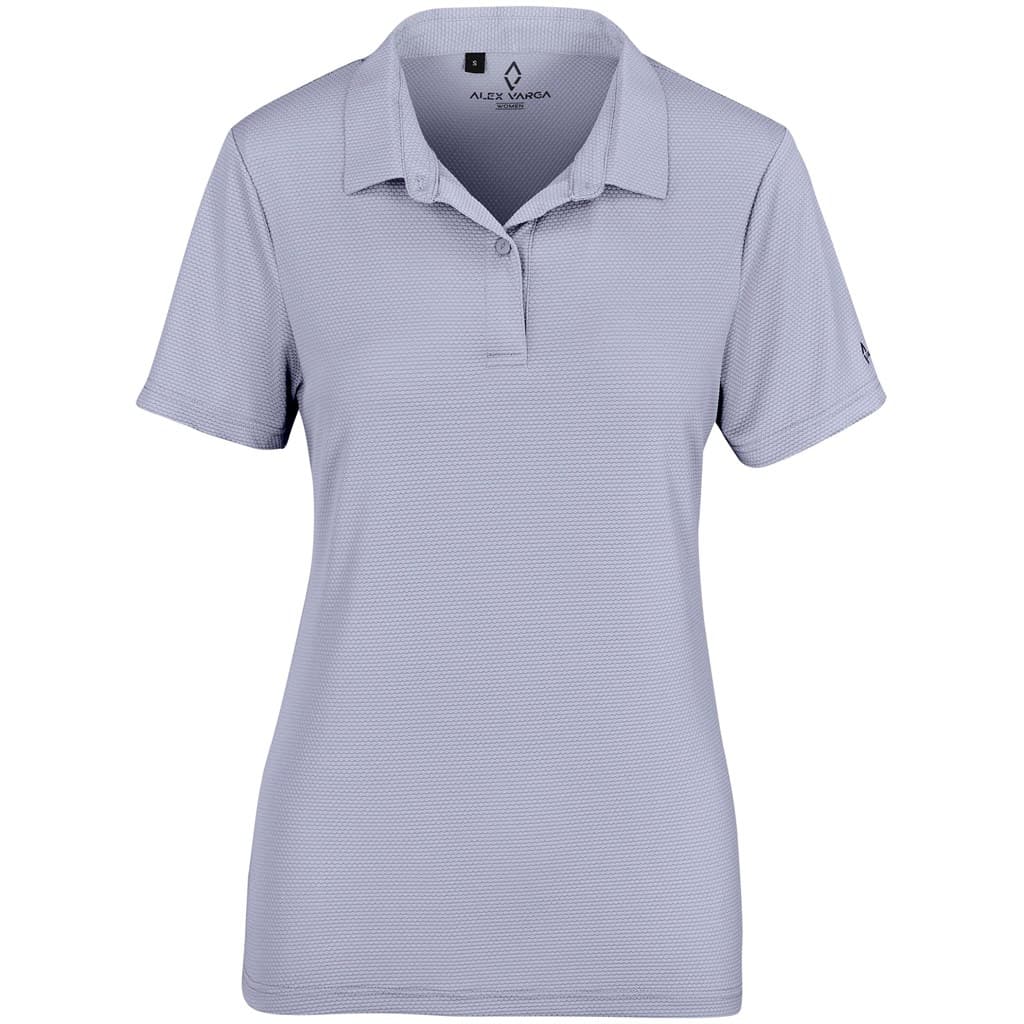 Ladies Alex Varga Skylla Golf Shirt 9