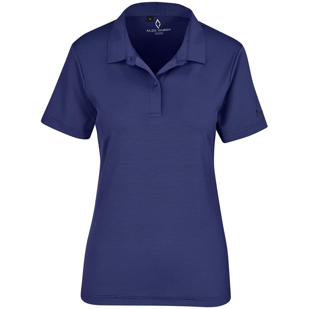 Ladies Alex Varga Skylla Golf Shirt 13