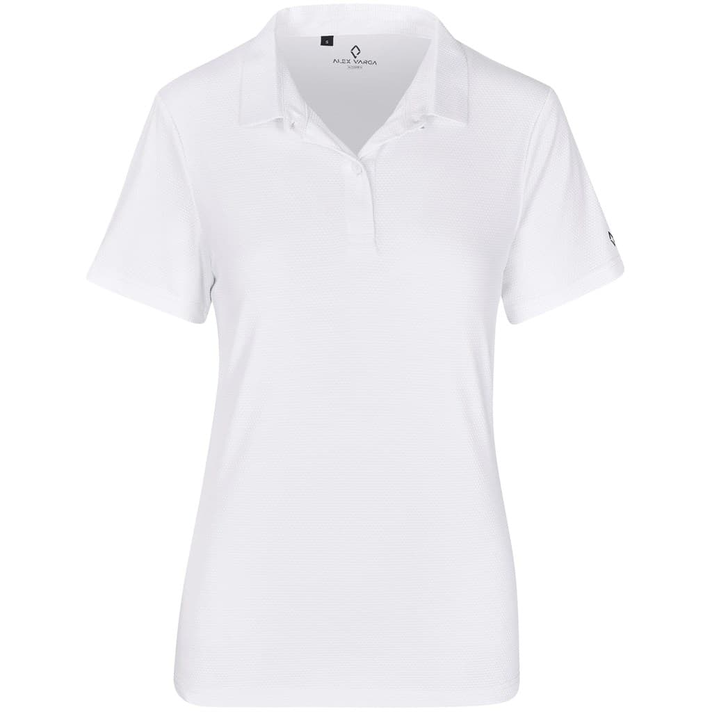 Ladies Alex Varga Skylla Golf Shirt 16