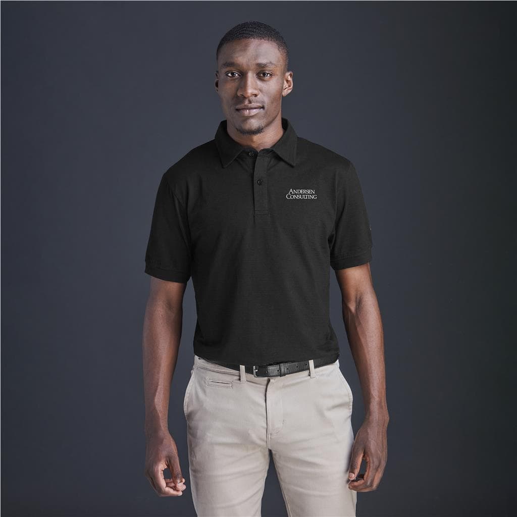 Mens Alex Varga Constantine Golf Shirt 1