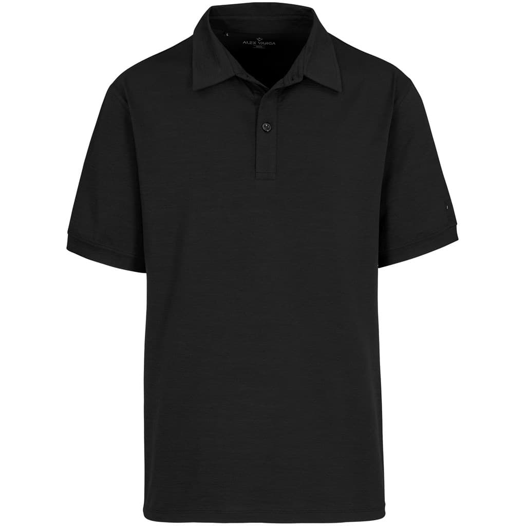 Mens Alex Varga Constantine Golf Shirt 6