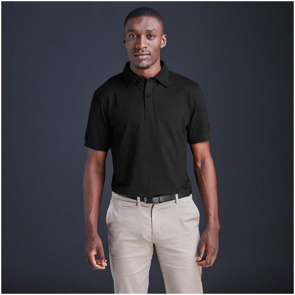 Mens Alex Varga Constantine Golf Shirt 3