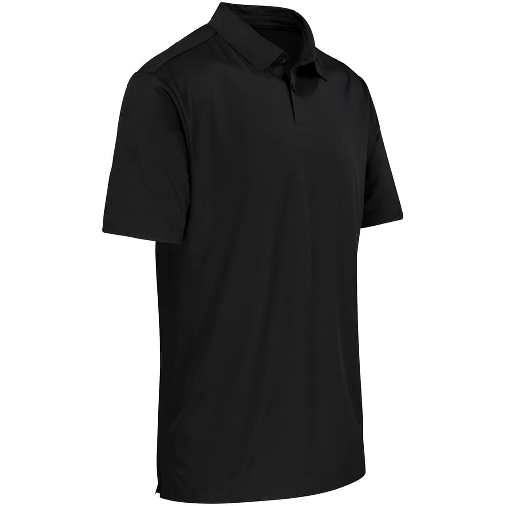 Mens Alex Varga Questana Seamless Golf Shirt 13