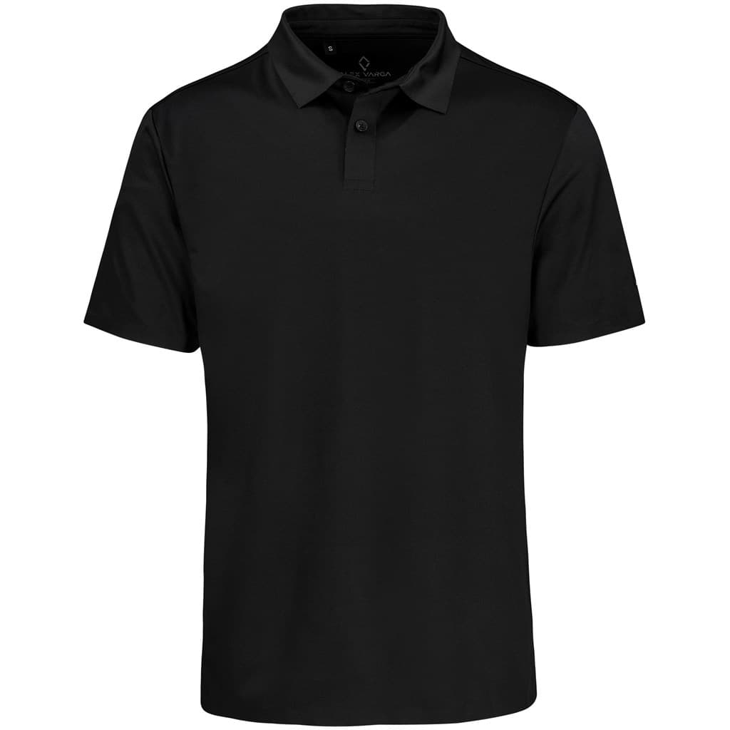 Mens Alex Varga Questana Seamless Golf Shirt 12