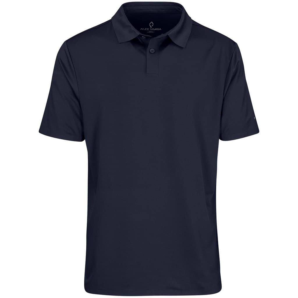 Mens Alex Varga Questana Seamless Golf Shirt 17