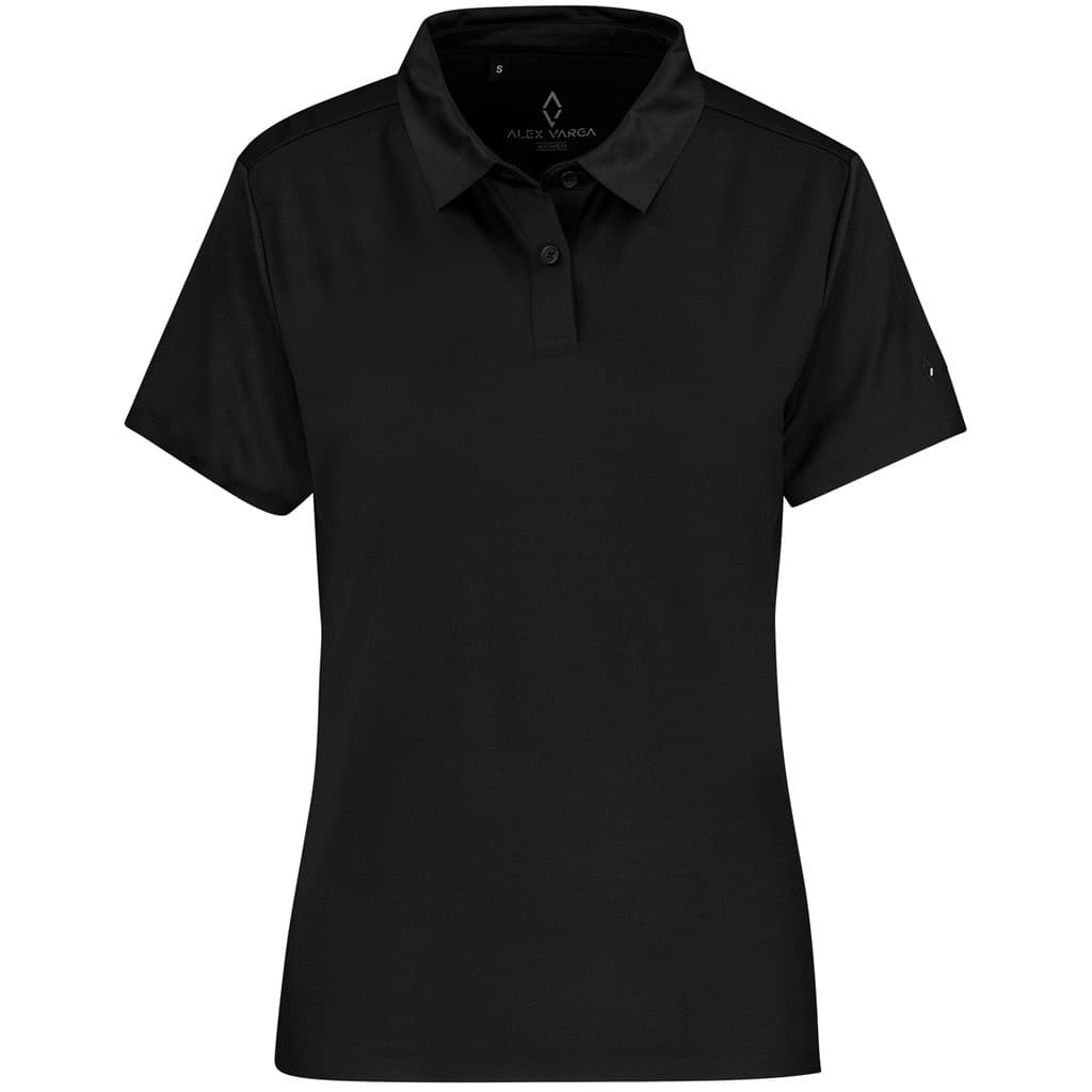 Ladies Alex Varga Questana Seamless Golf Shirt 11