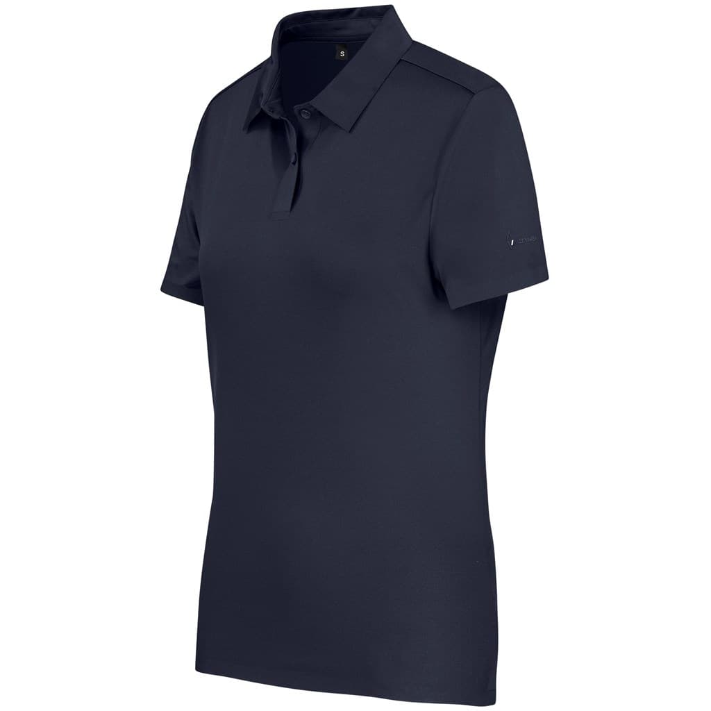 Ladies Alex Varga Questana Seamless Golf Shirt 17