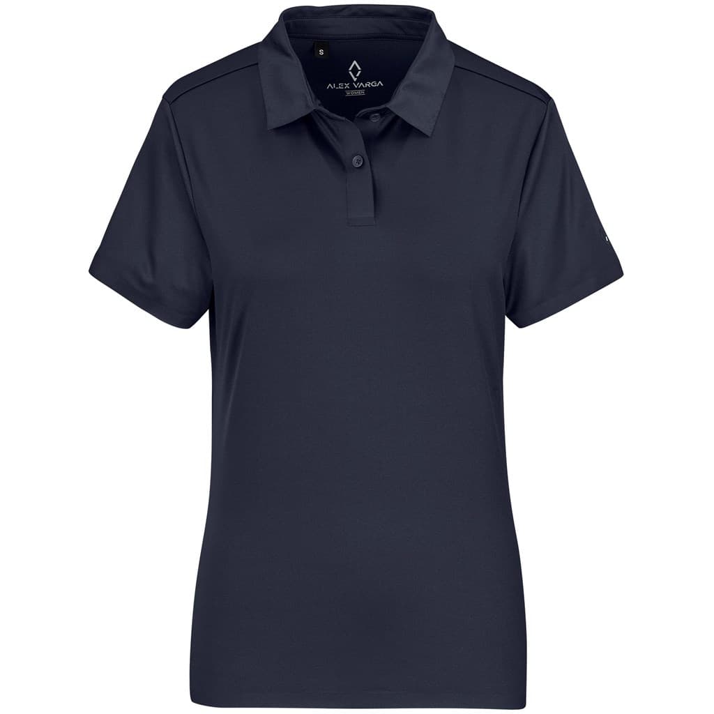Ladies Alex Varga Questana Seamless Golf Shirt 15
