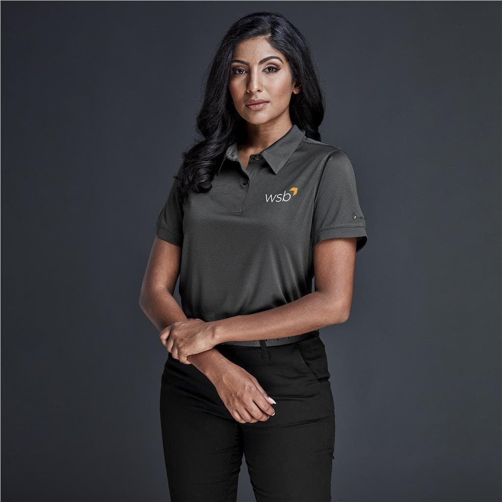 Ladies Alex Varga Callidora Golf Shirt 1