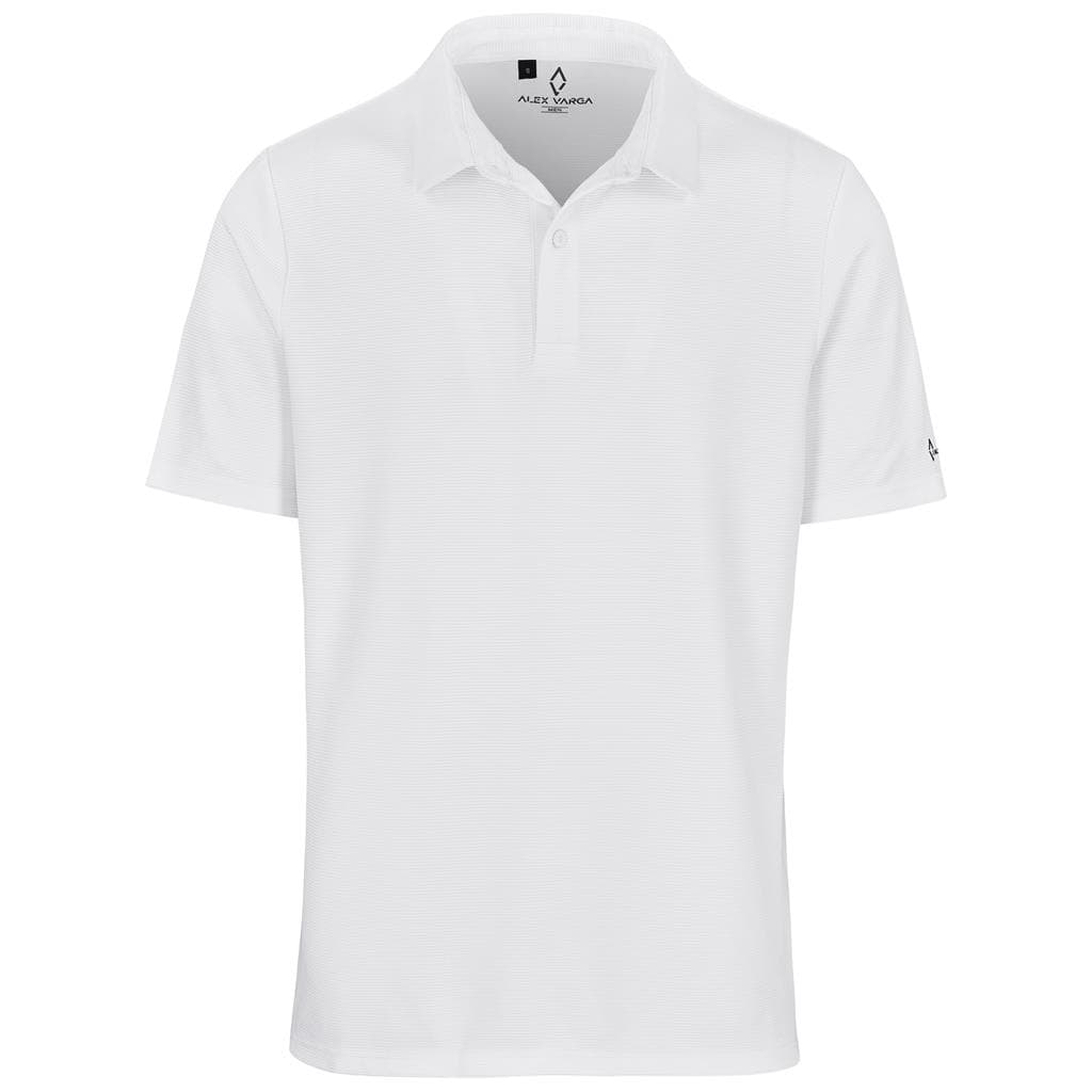 Mens Alex Varga Xenia Golf Shirt 19