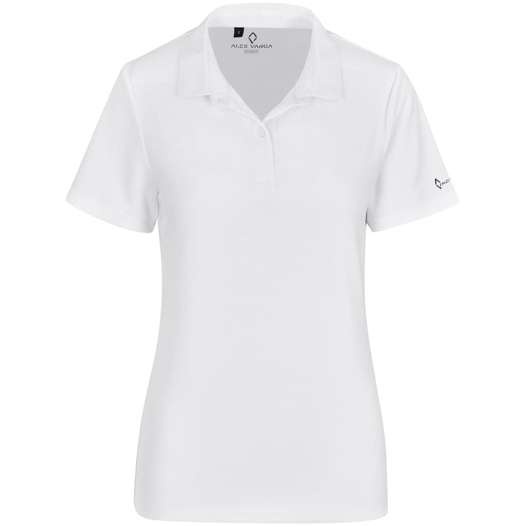 Ladies Alex Varga Xenia Golf Shirt 19