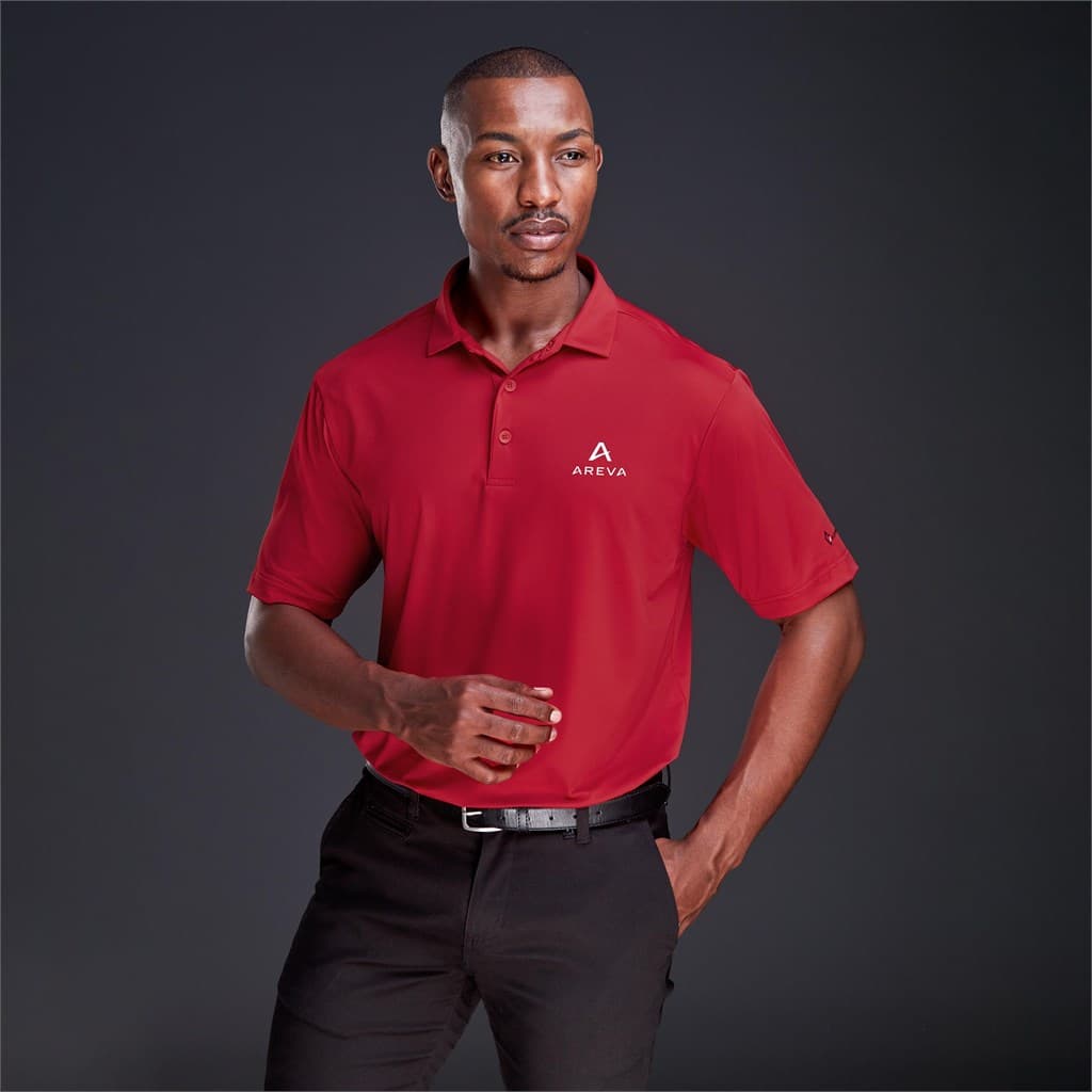Mens Alex Varga Lucca Golf Shirt 8