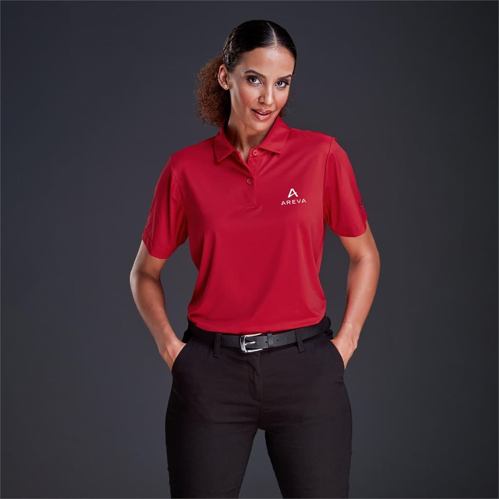 Ladies Alex Varga Lucca Golf Shirt 3
