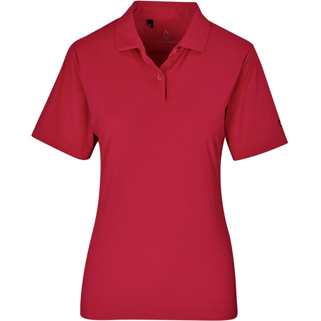 Ladies Alex Varga Lucca Golf Shirt 16