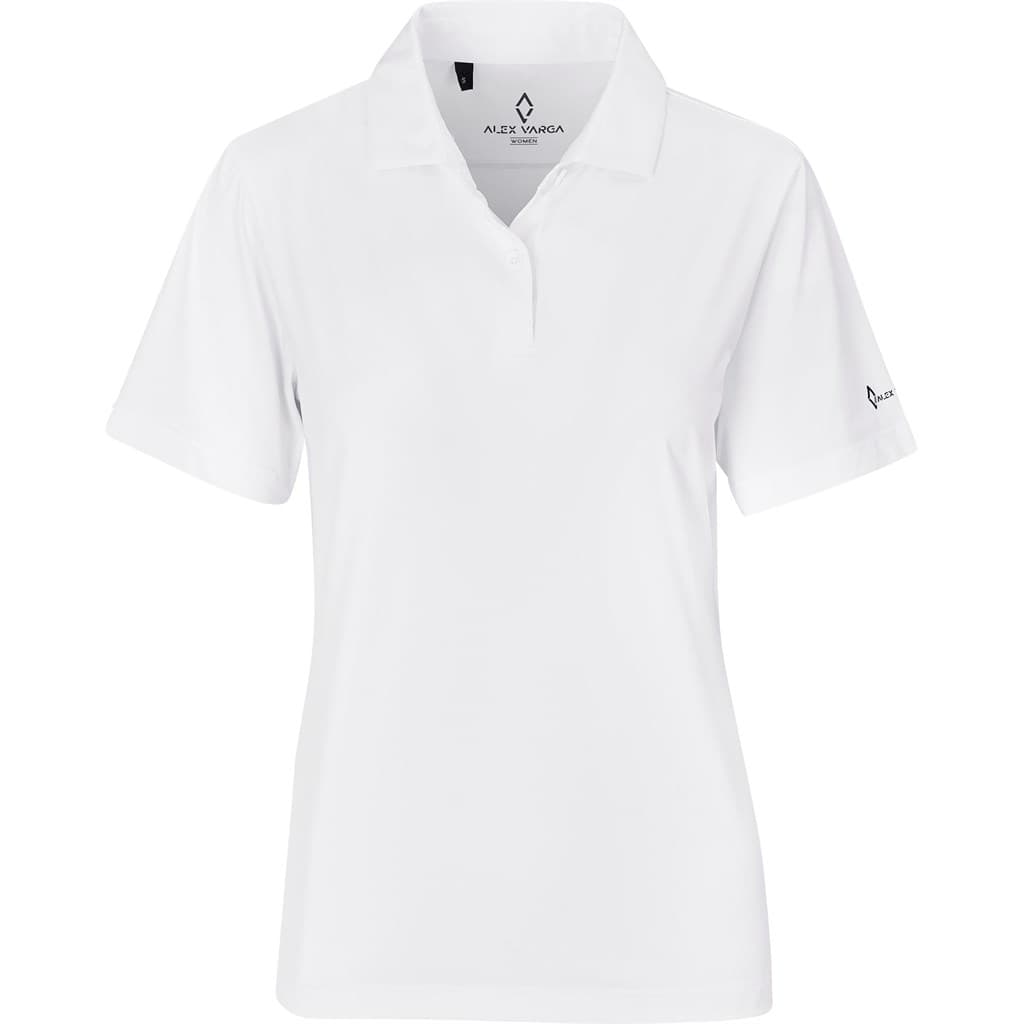Ladies Alex Varga Lucca Golf Shirt 20