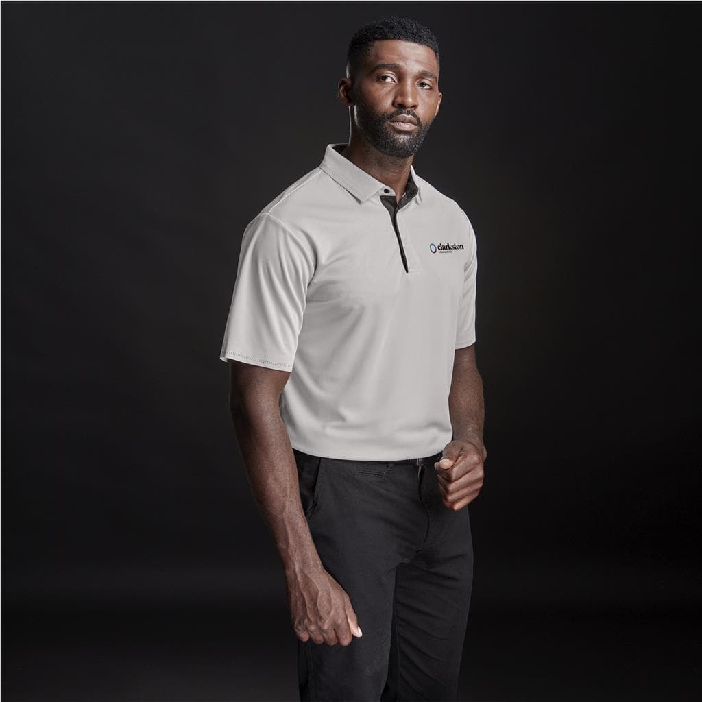 Mens Alex Varga Zenith Golf Shirt 1