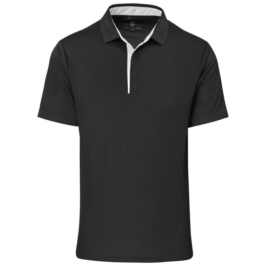 Mens Alex Varga Zenith Golf Shirt 7
