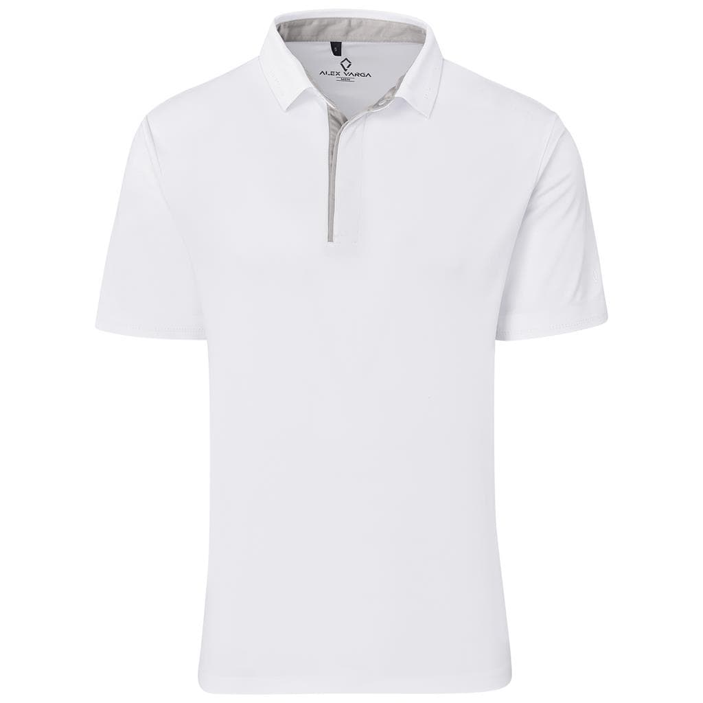 Mens Alex Varga Zenith Golf Shirt 16