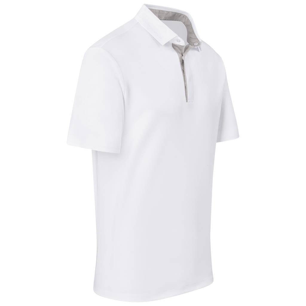 Mens Alex Varga Zenith Golf Shirt 18