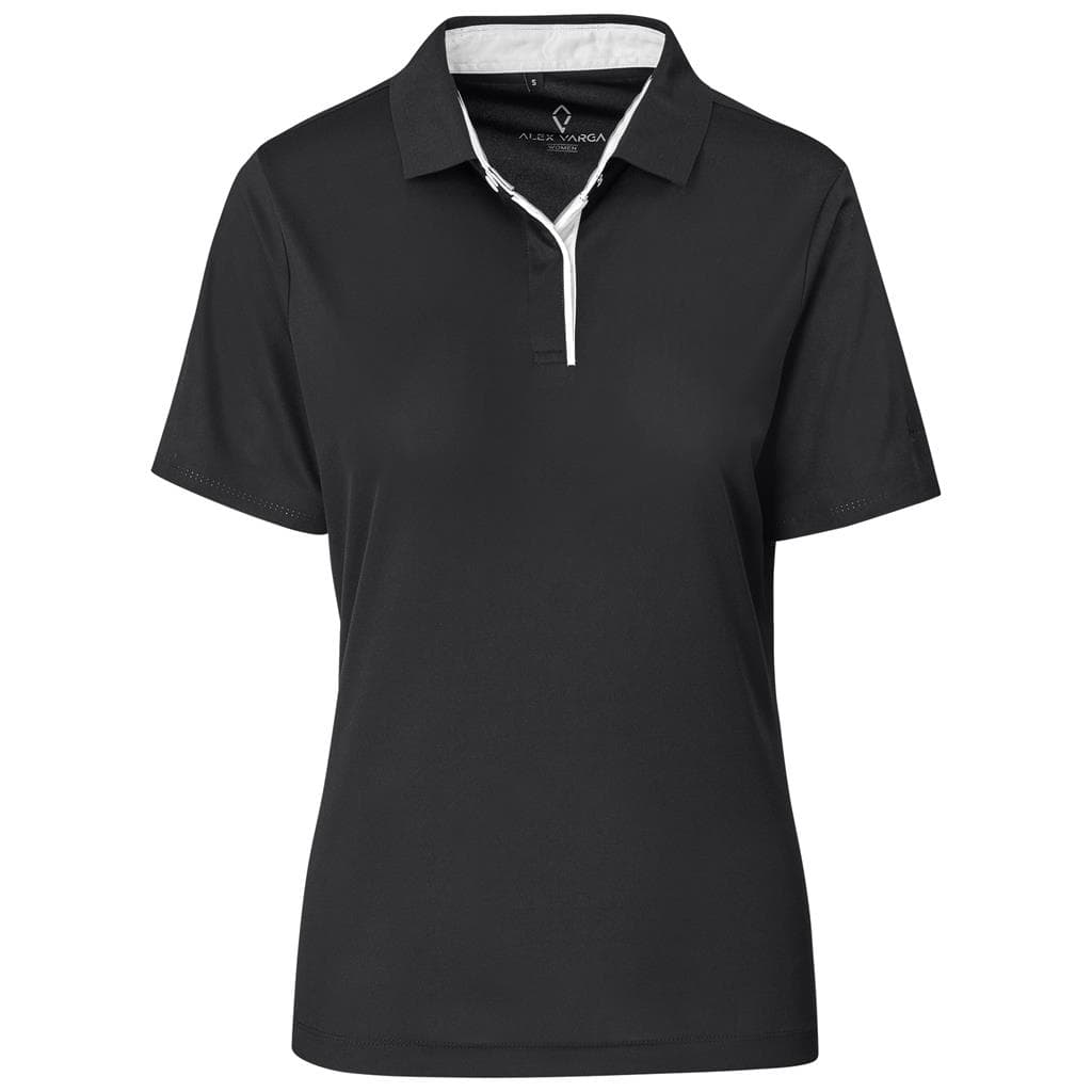 Ladies Alex Varga Zenith Golf Shirt 5