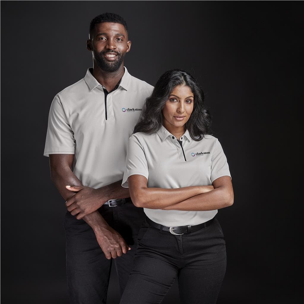 Ladies Alex Varga Zenith Golf Shirt 3