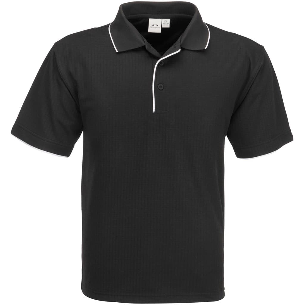 Mens Elite Golf Shirt 5