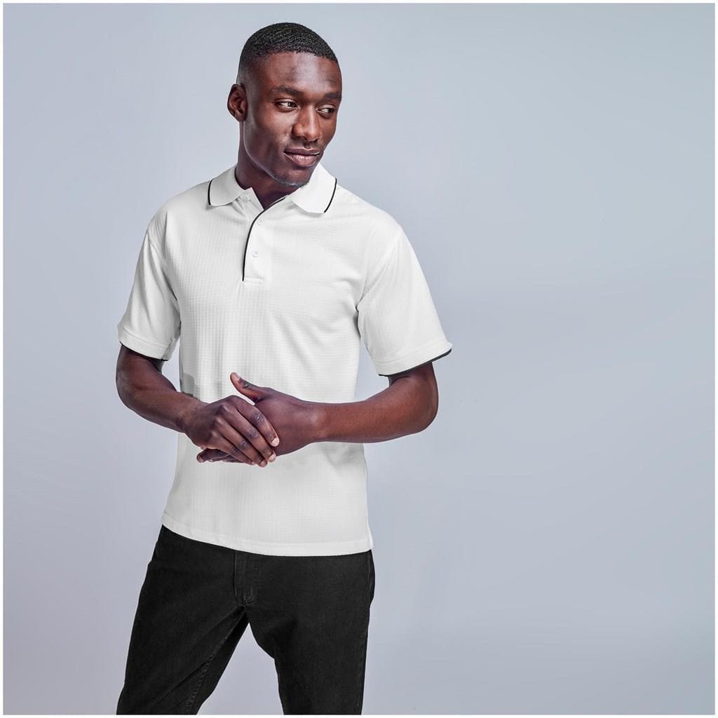 Mens Elite Golf Shirt 2