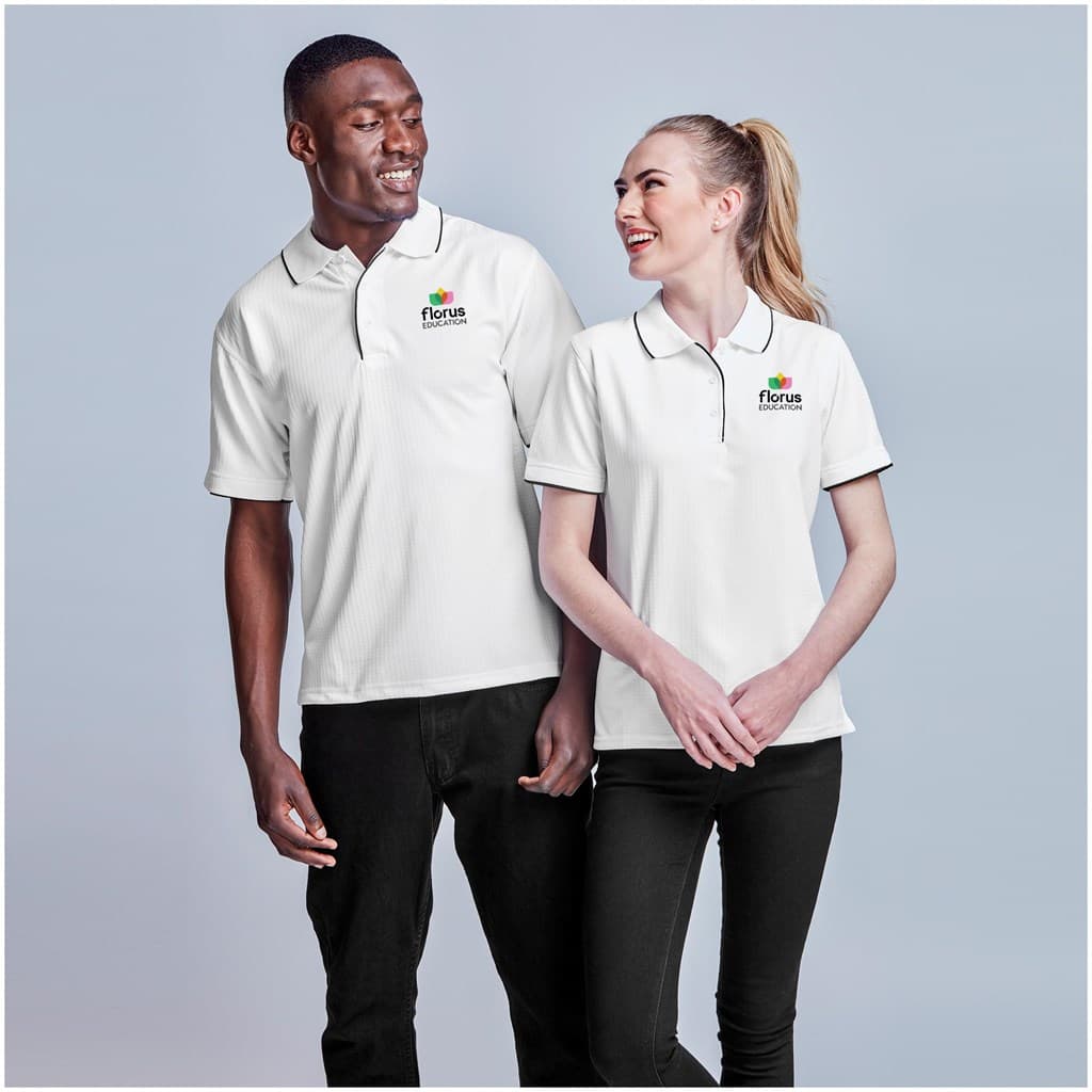 Mens Elite Golf Shirt 3