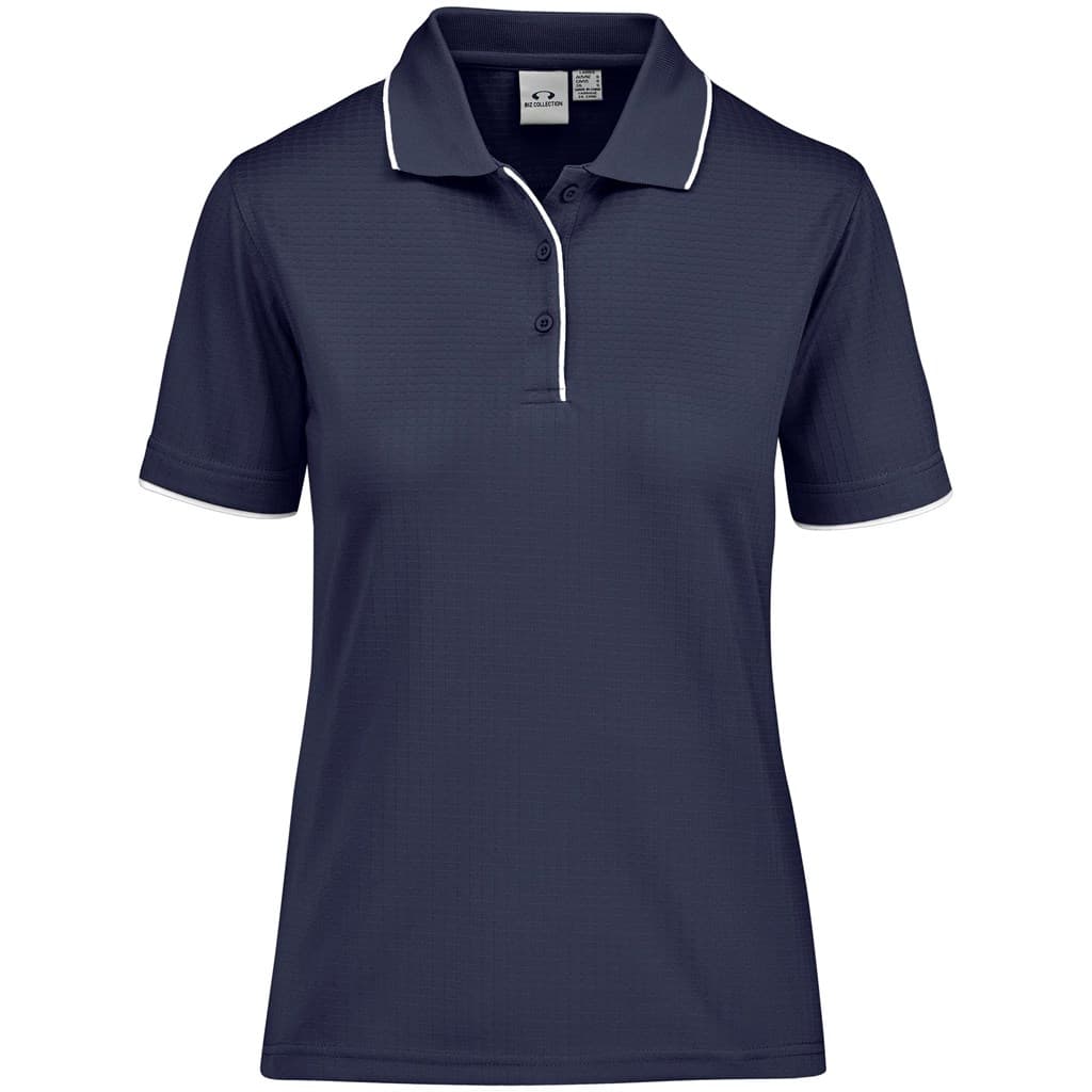 Ladies Elite Golf Shirt 9