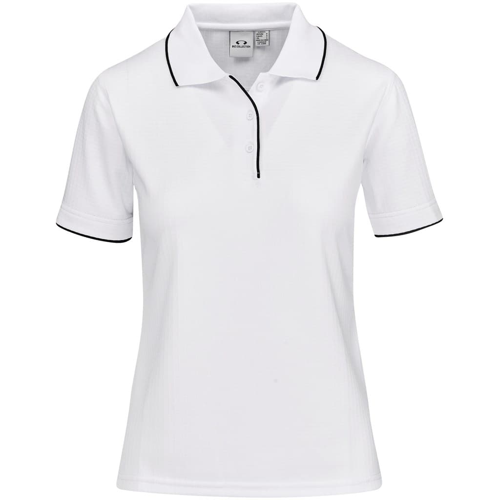 Ladies Elite Golf Shirt 12