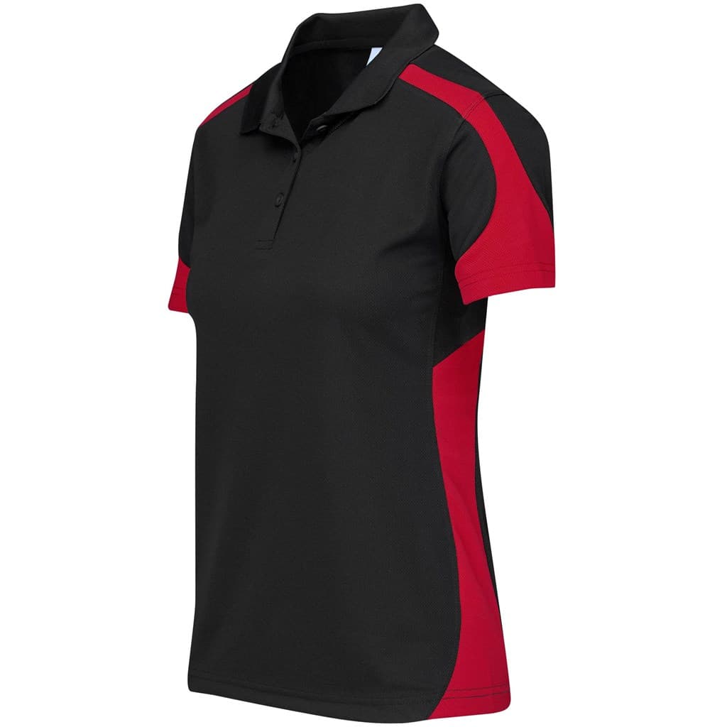 Ladies Talon Golf Shirt 12