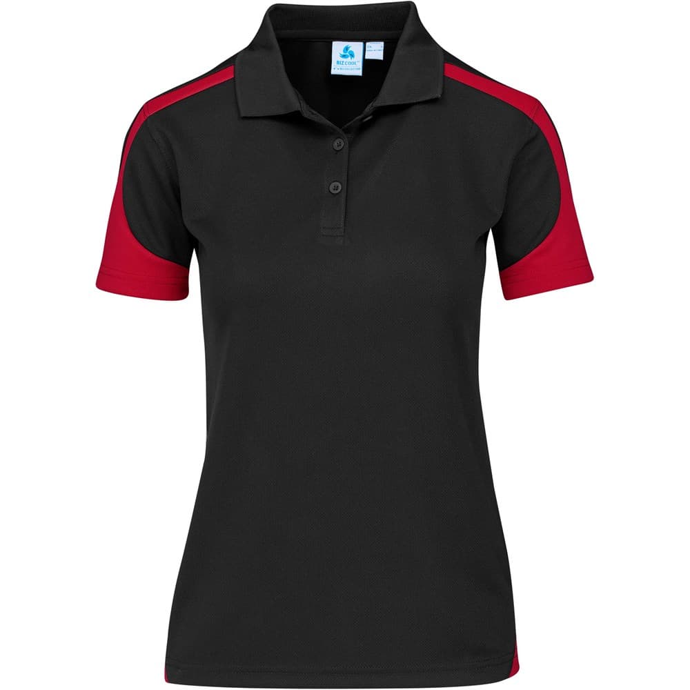 Ladies Talon Golf Shirt 10