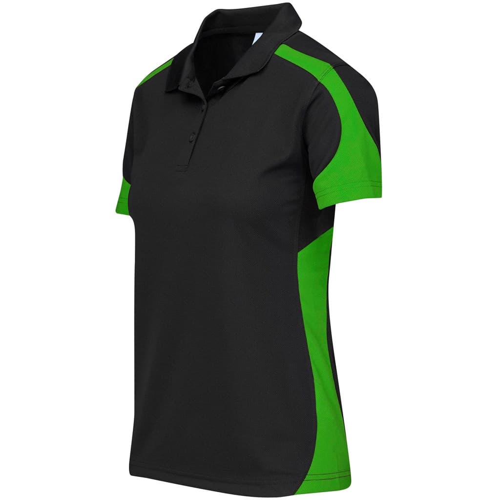 Ladies Talon Golf Shirt 18