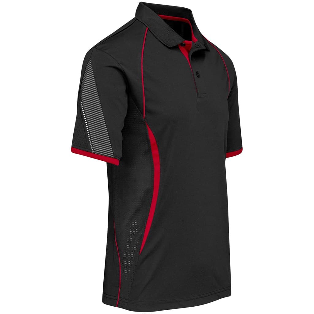Mens Razor Golf Shirt 9