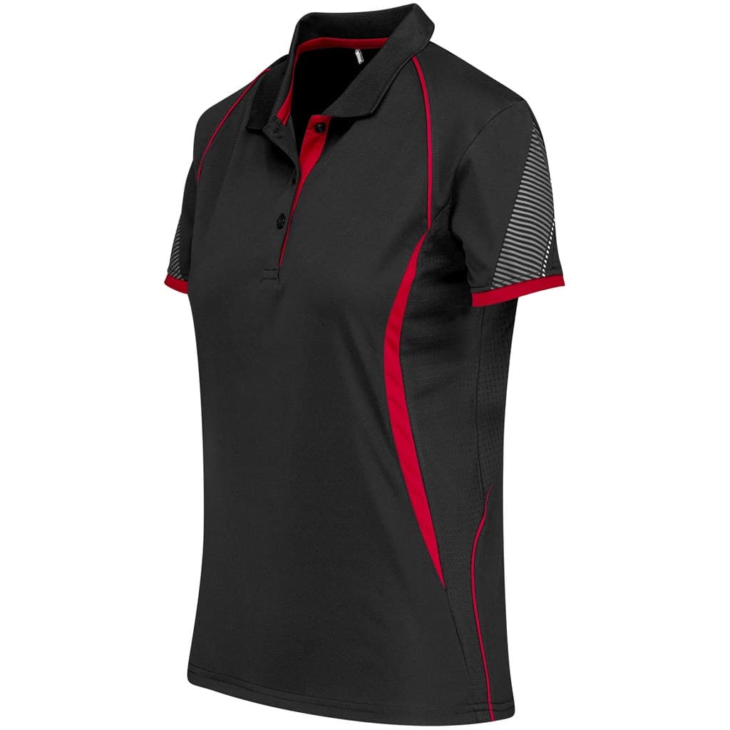 Ladies Razor Golf Shirt 9