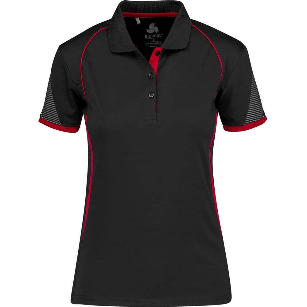 Ladies Razor Golf Shirt 8