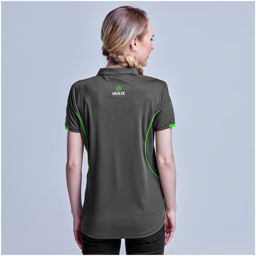 Ladies Razor Golf Shirt 2