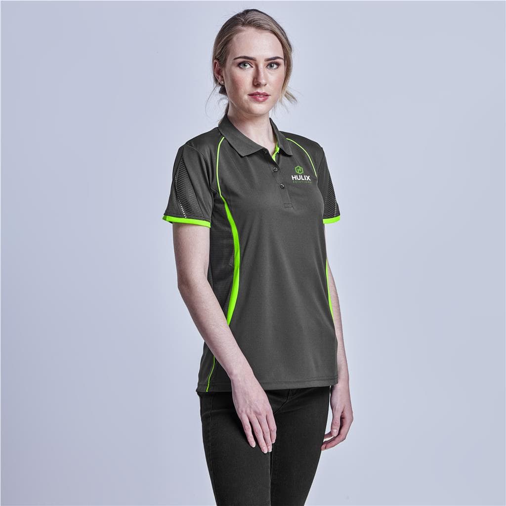 Ladies Razor Golf Shirt 1