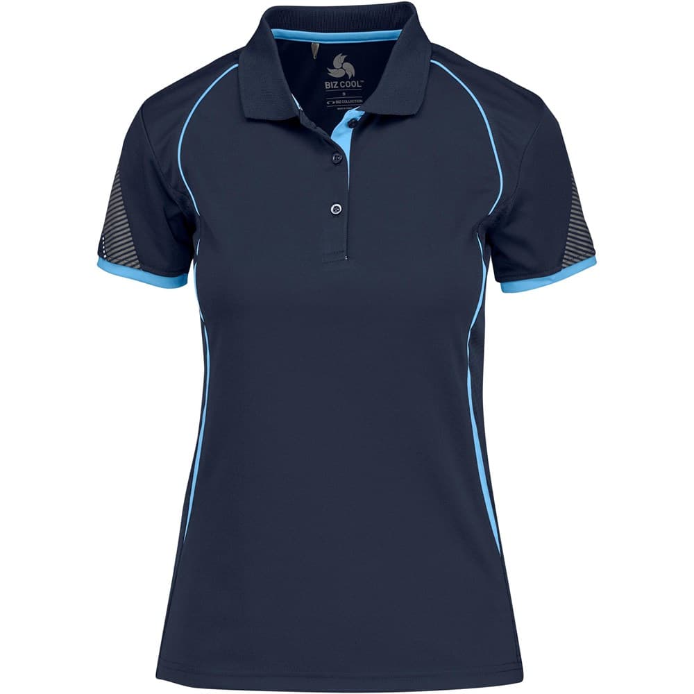 Ladies Razor Golf Shirt 19