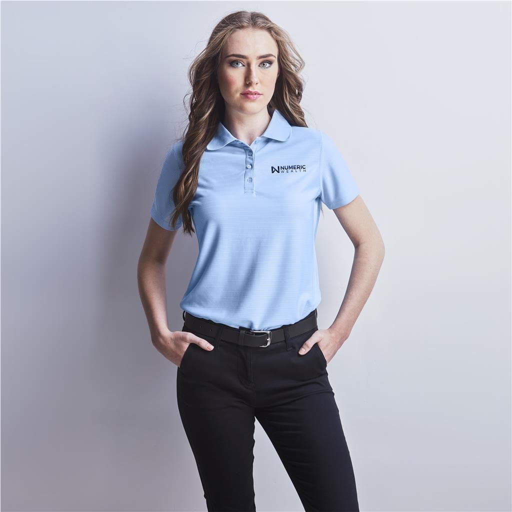 Ladies Oakland Hills Golf Shirt 1